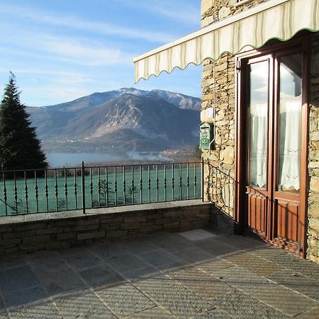 Casa Delle Betulle Villa Вербания Екстериор снимка