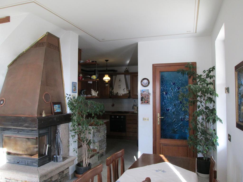 Casa Delle Betulle Villa Вербания Екстериор снимка